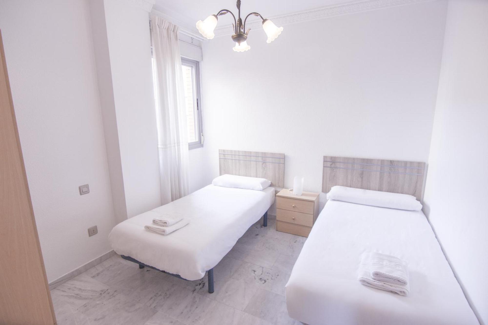 Rentalsevilla Rafael Belmonte Exterior photo